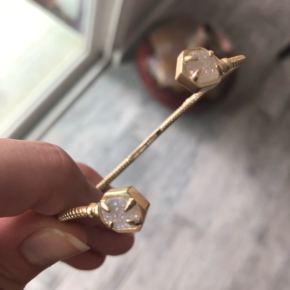 Kendra Scott opal bracelet